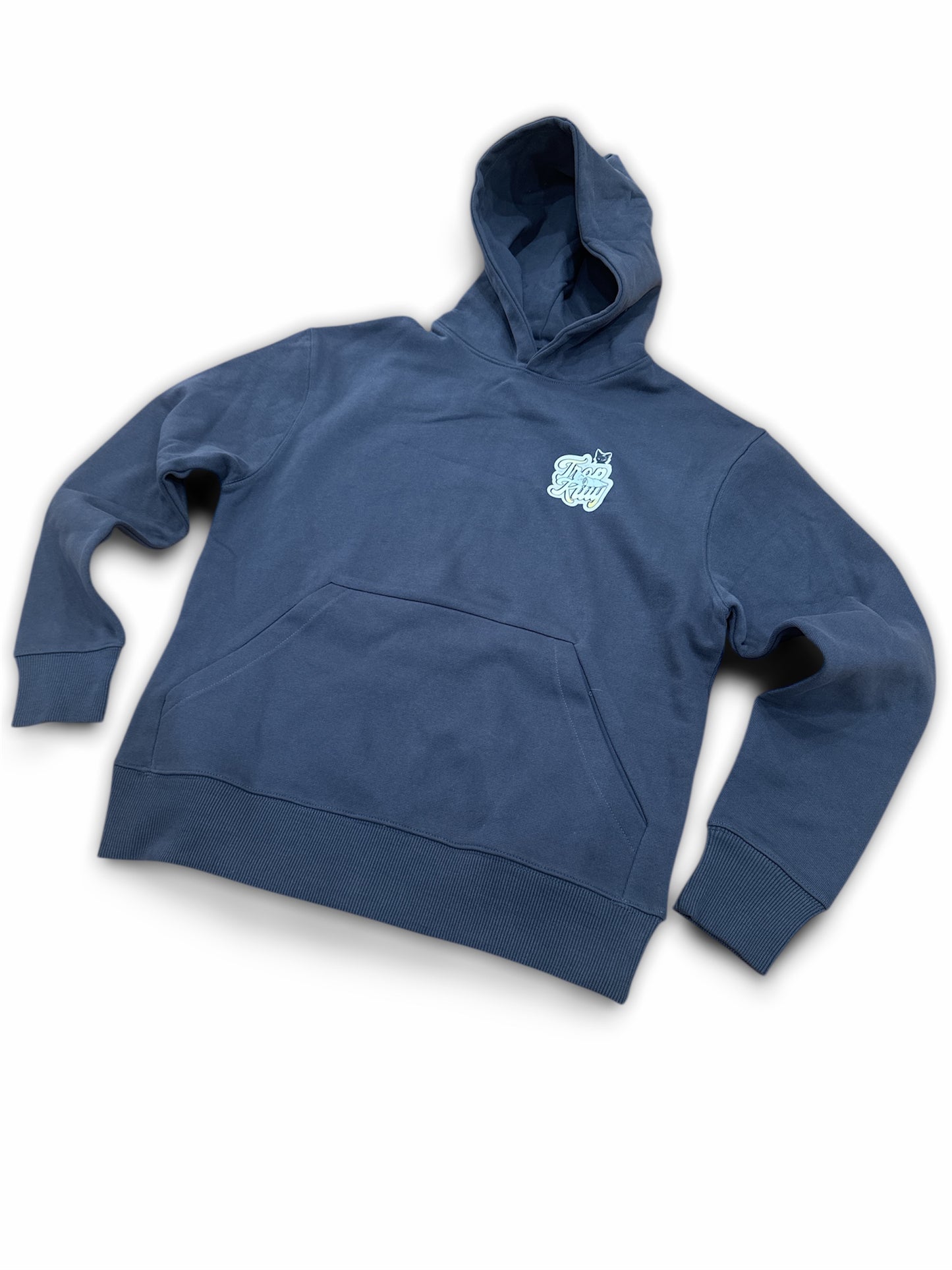 TRAP KITTY SWEATSUIT NAVY