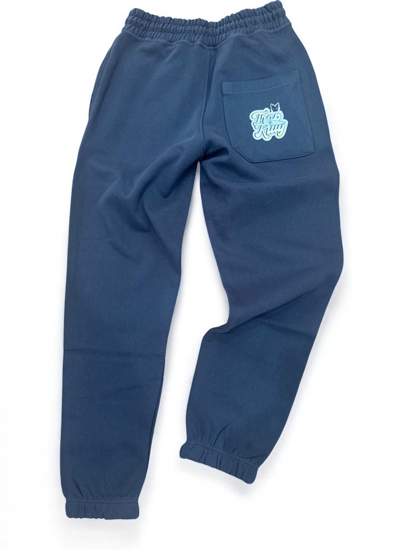 TRAP KITTY SWEATSUIT NAVY